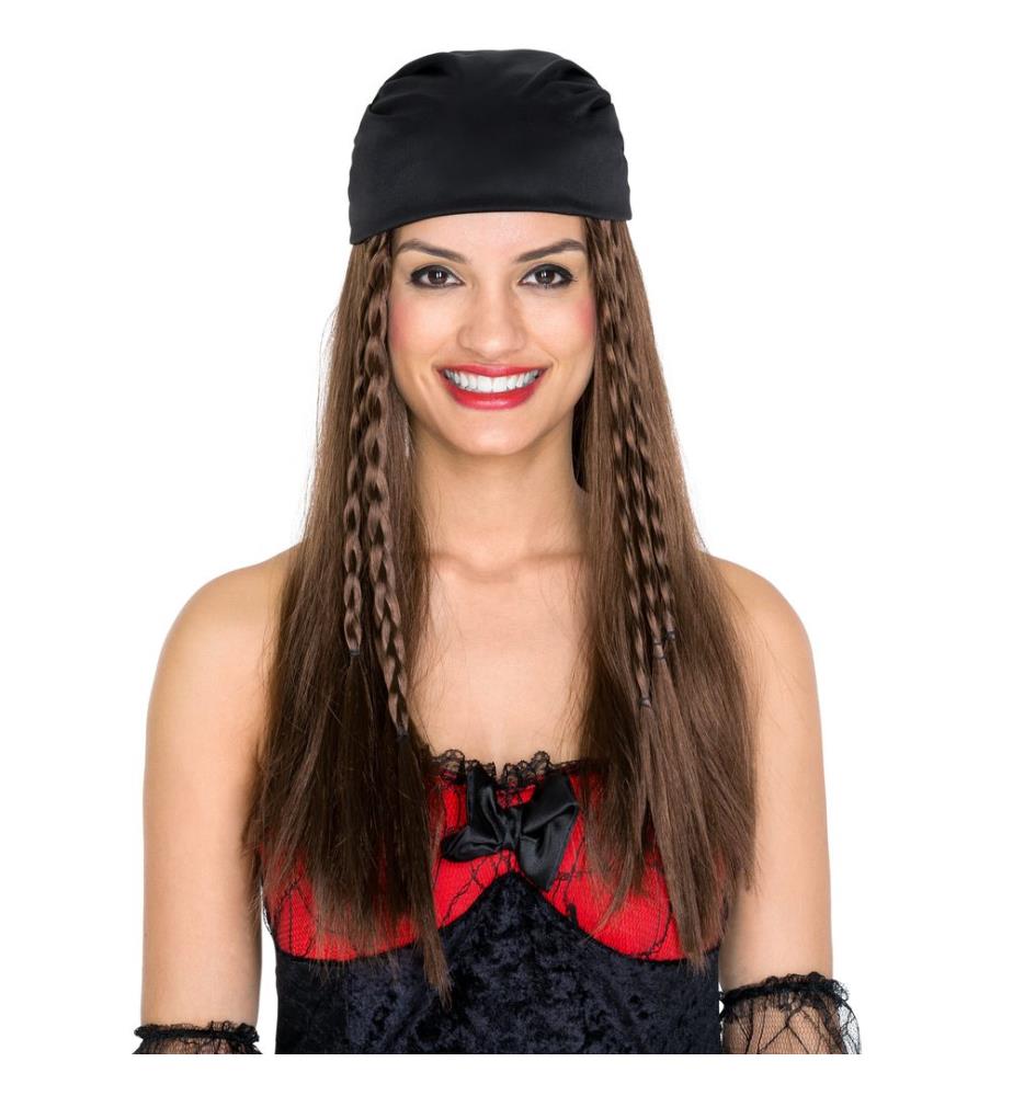 Parrucca Sposa del pirata