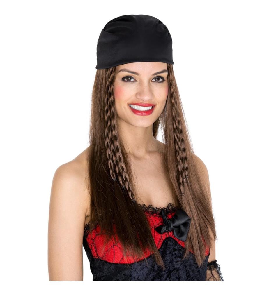 Parrucca Sposa del pirata
