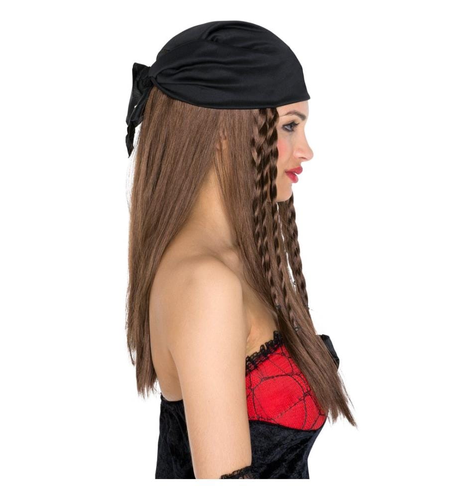 Parrucca Sposa del pirata