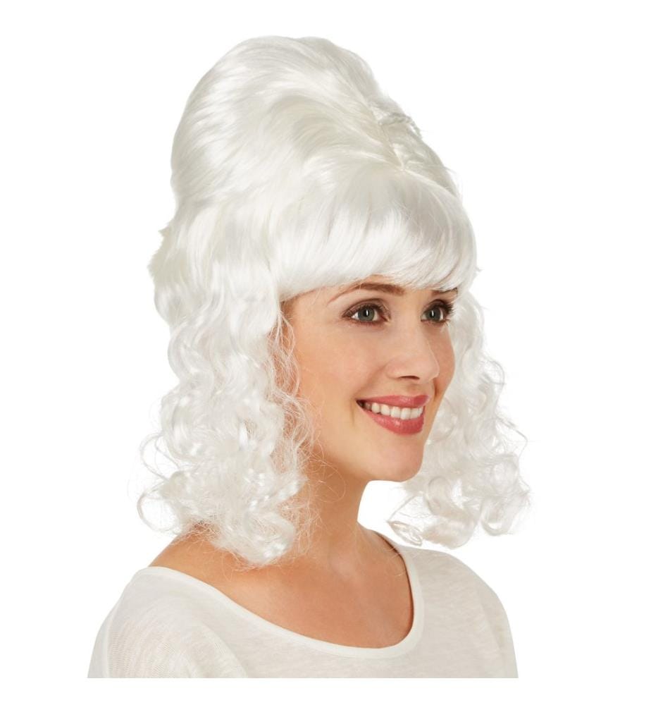 Parrucca da donna - Lady barocca