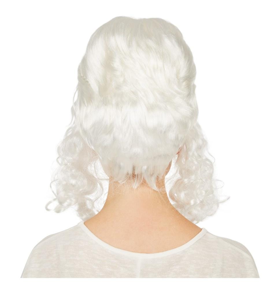 Parrucca da donna - Lady barocca