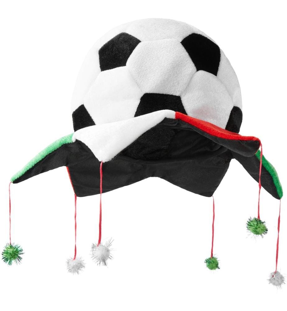 Fussball Fan Hut Mexiko