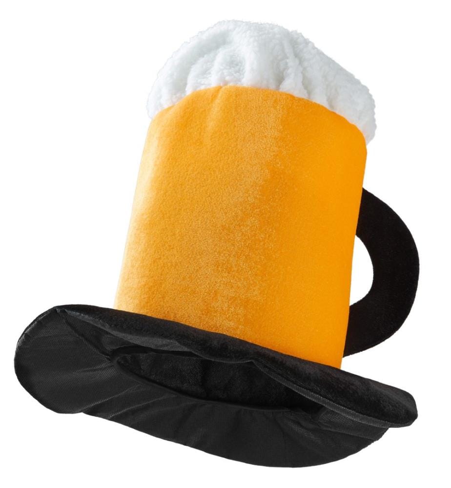 Hut Bierkrug
