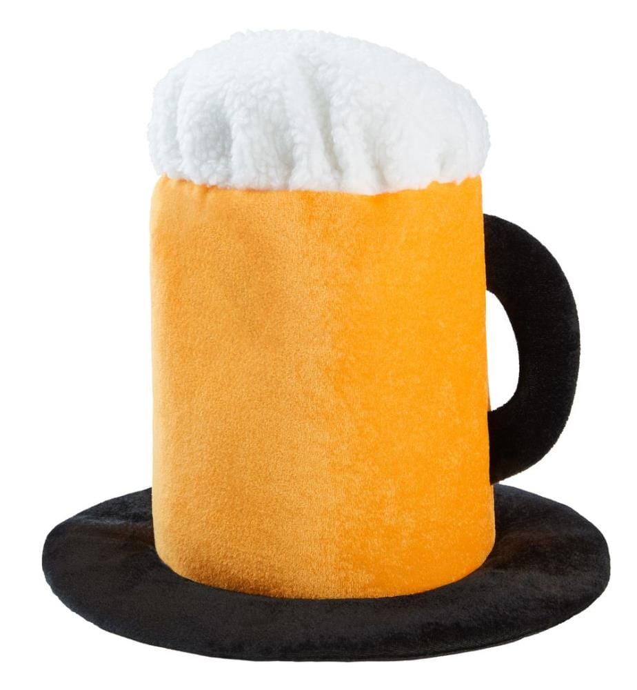 Hut Bierkrug