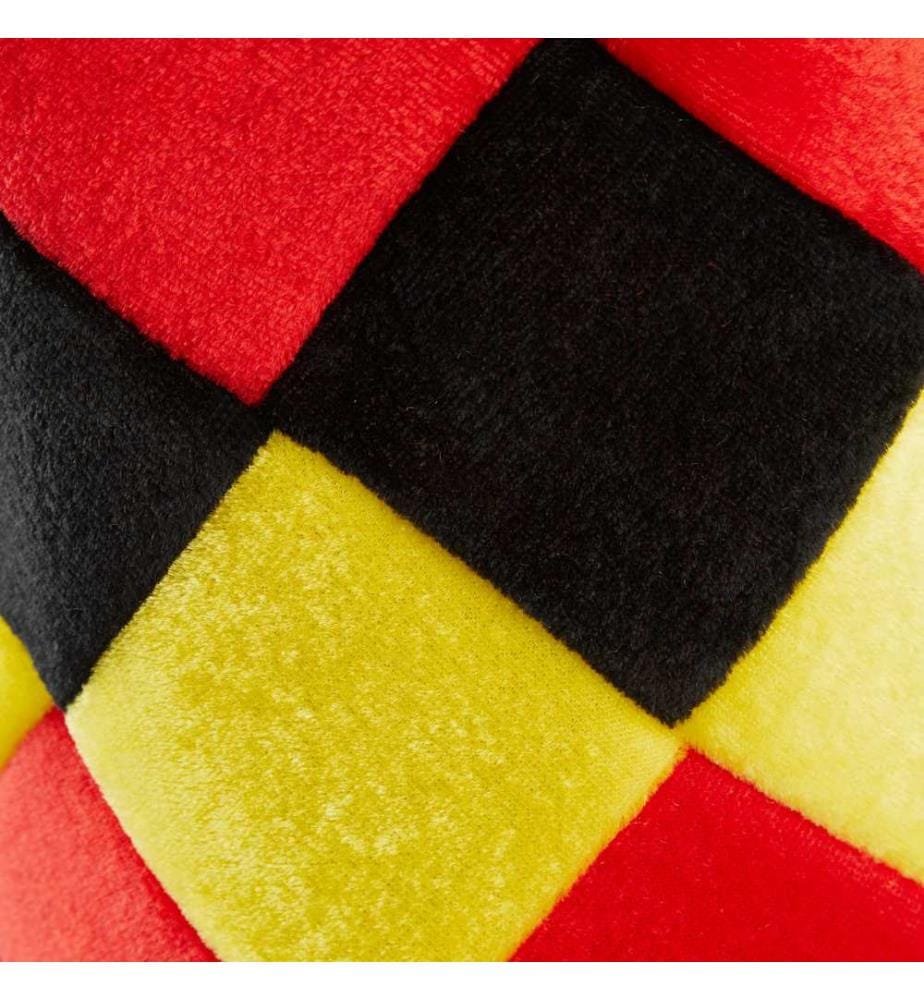 Karierter Deutschland Zylinder