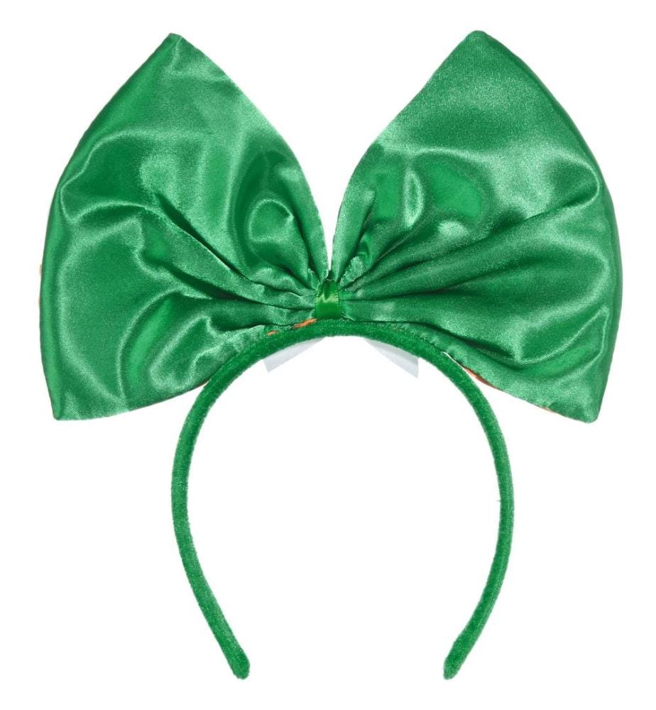 Ruban aux couleurs de l'Irlande pour la Saint-Patrick