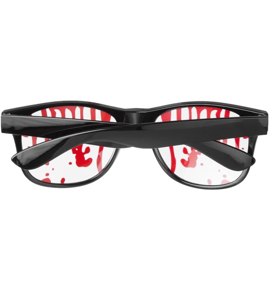 Spassbrille Blut