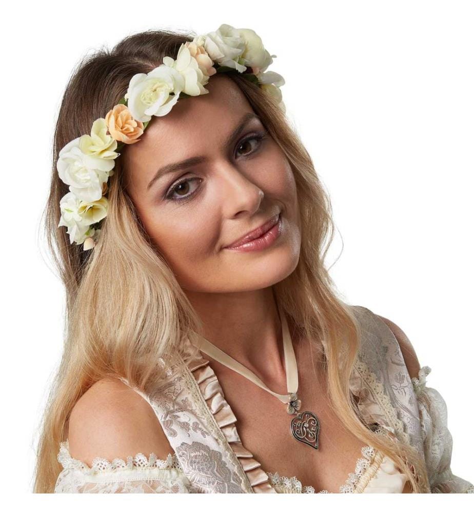 Blumenkranz Almrausch