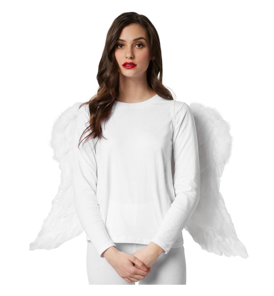 Charmantes ailes d'ange 74 x 54 cm
