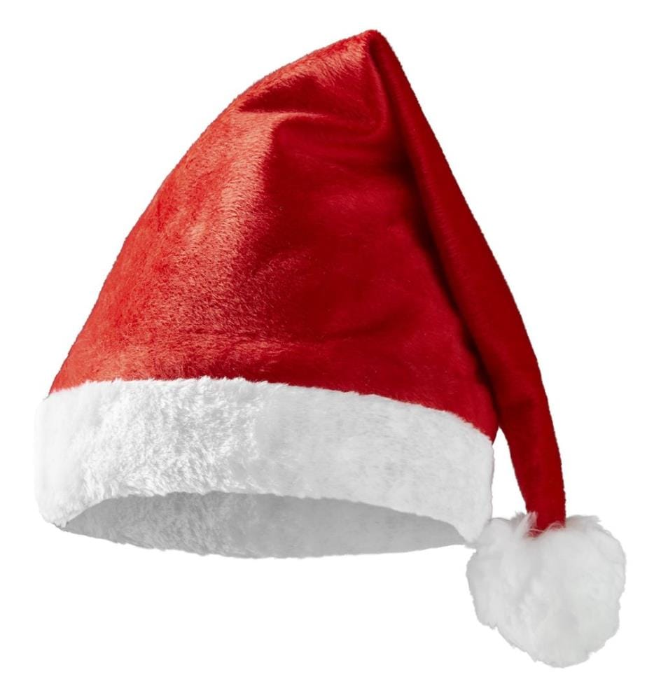 Bonnet de Noël classique