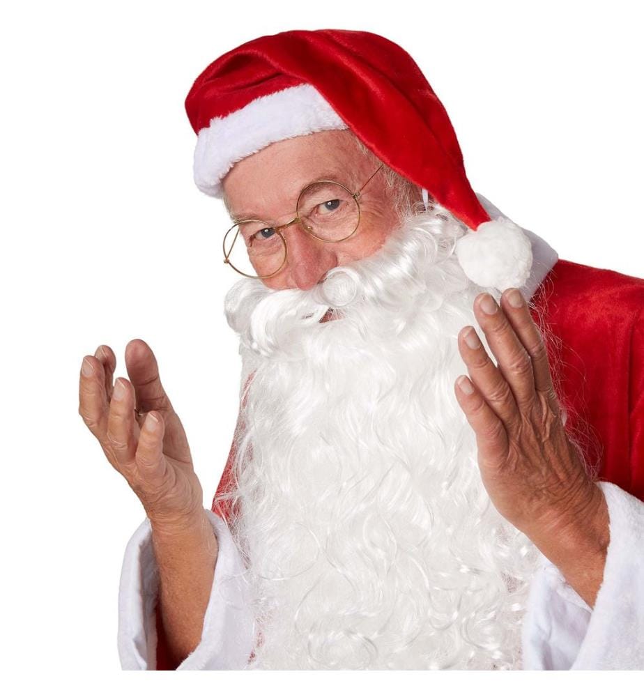 Bonnet de Noël classique