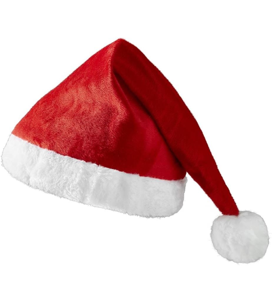 Bonnet de Noël classique