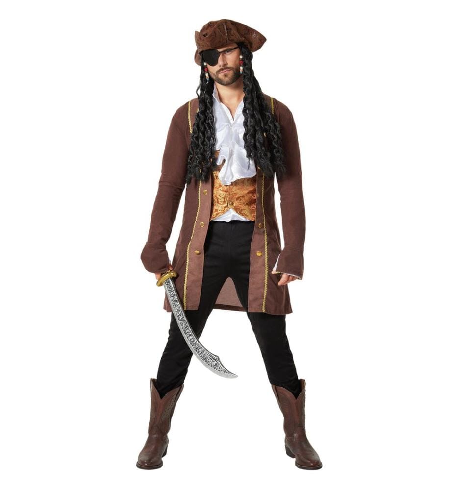 Unisex Piratenhut