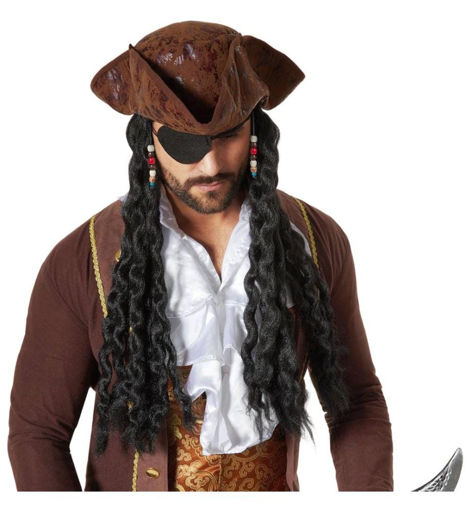 Unisex Piratenhut