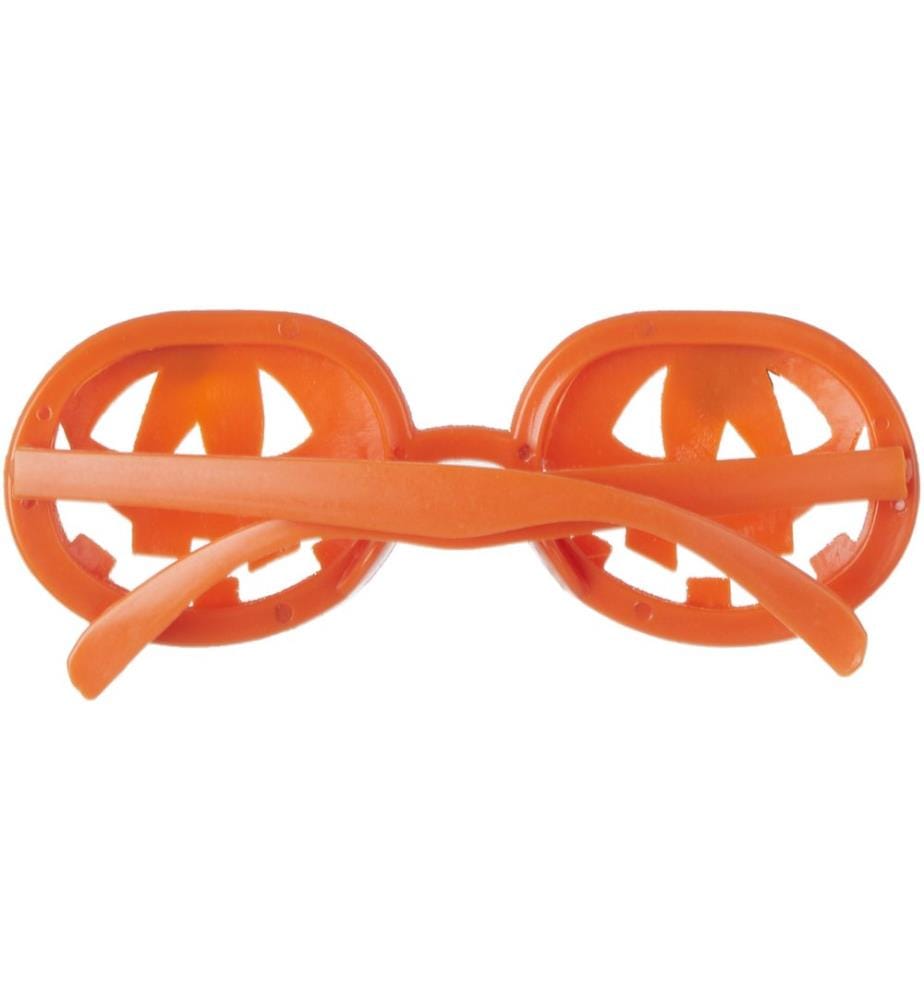 Set de 4 paires de lunettes d'Halloween