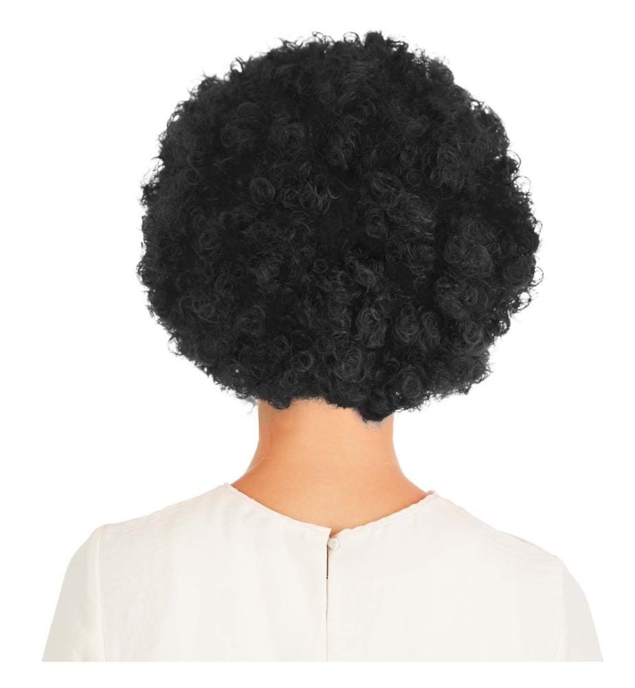 Perruque clown-afro standard adulte unisexe