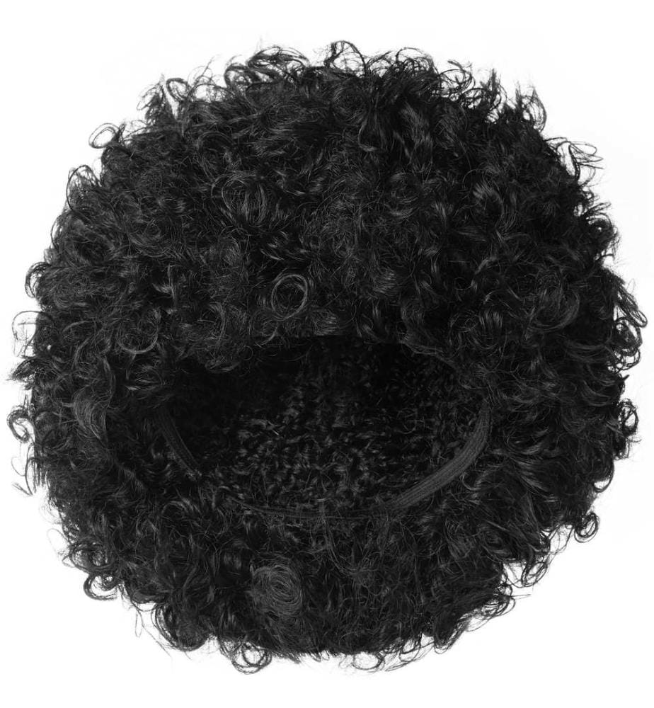 Perruque clown-afro standard adulte unisexe