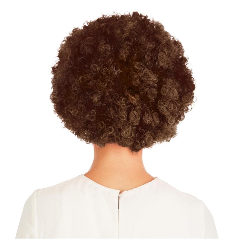 Perruque clown-afro standard adulte unisexe