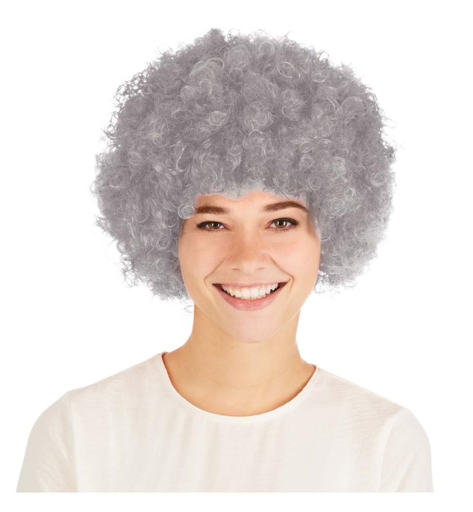 Perücke Clown Afro