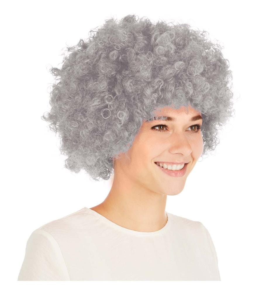 Perücke Clown Afro