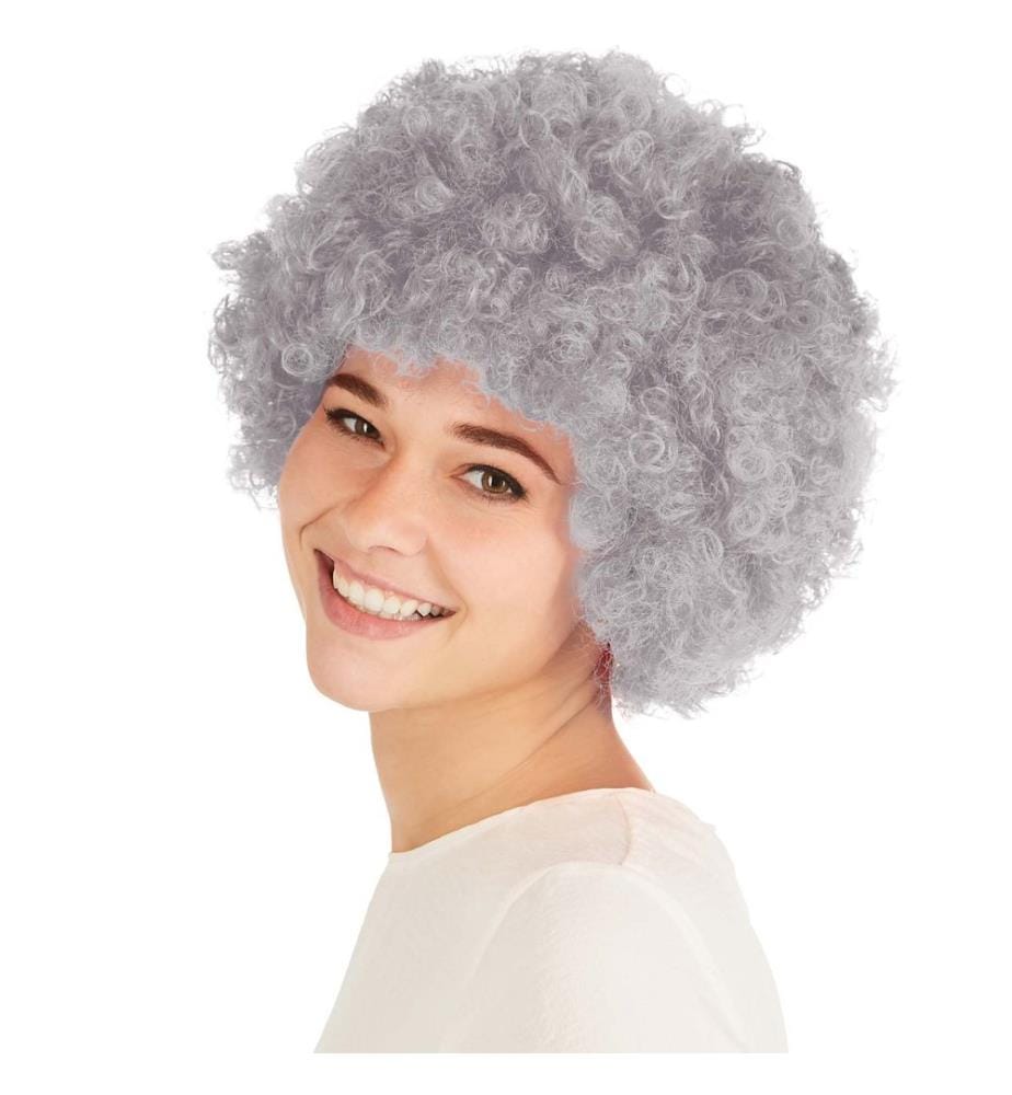 Perücke Clown Afro