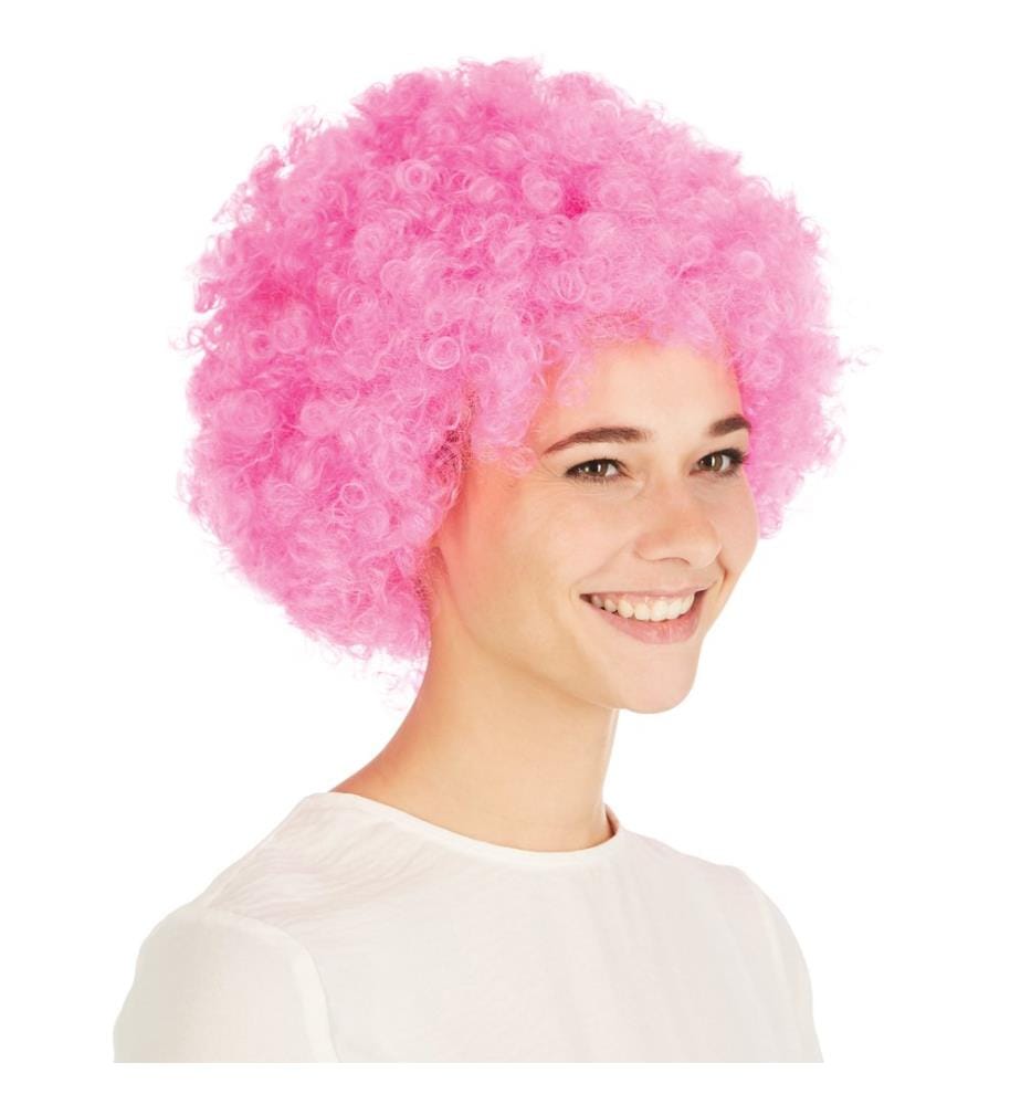 Perücke Clown Afro