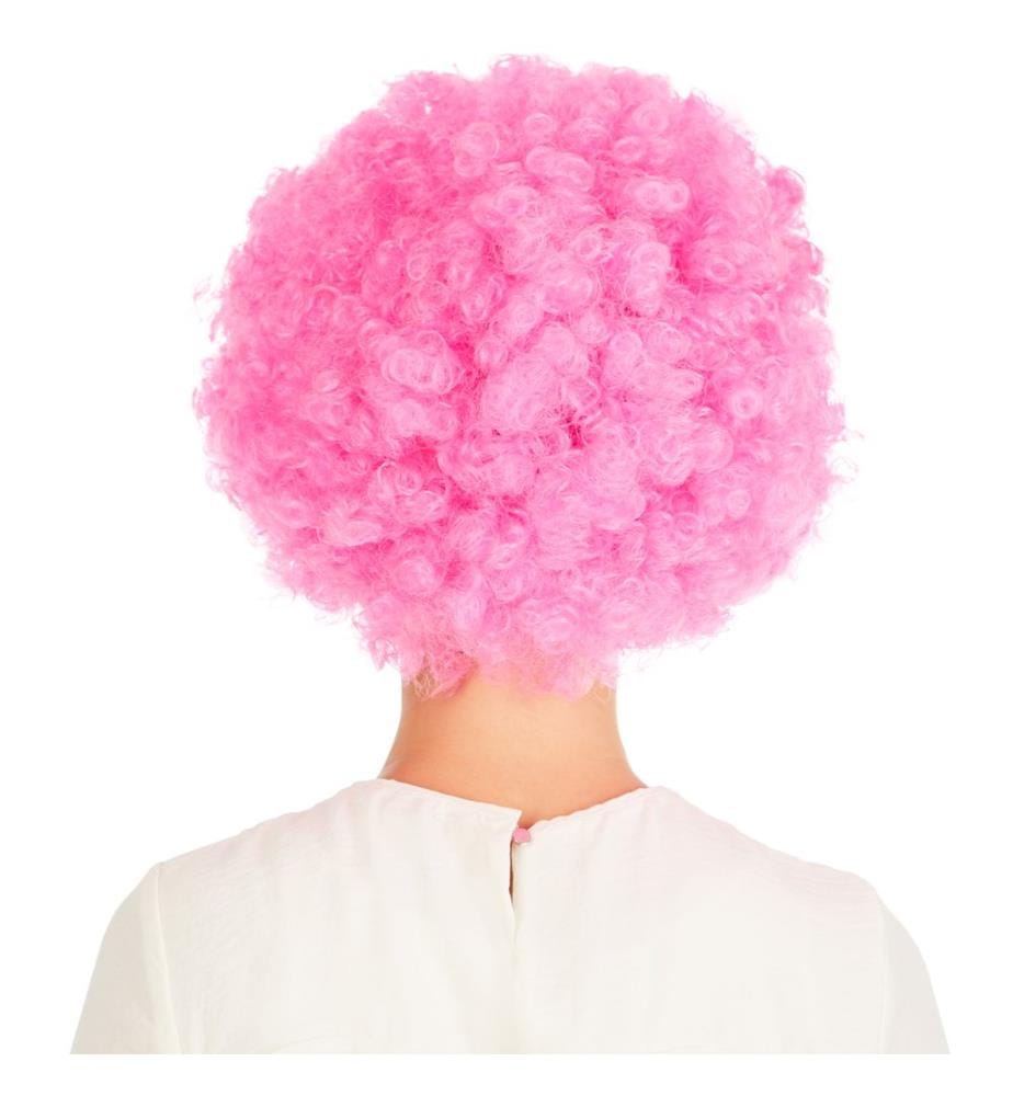 Perücke Clown Afro