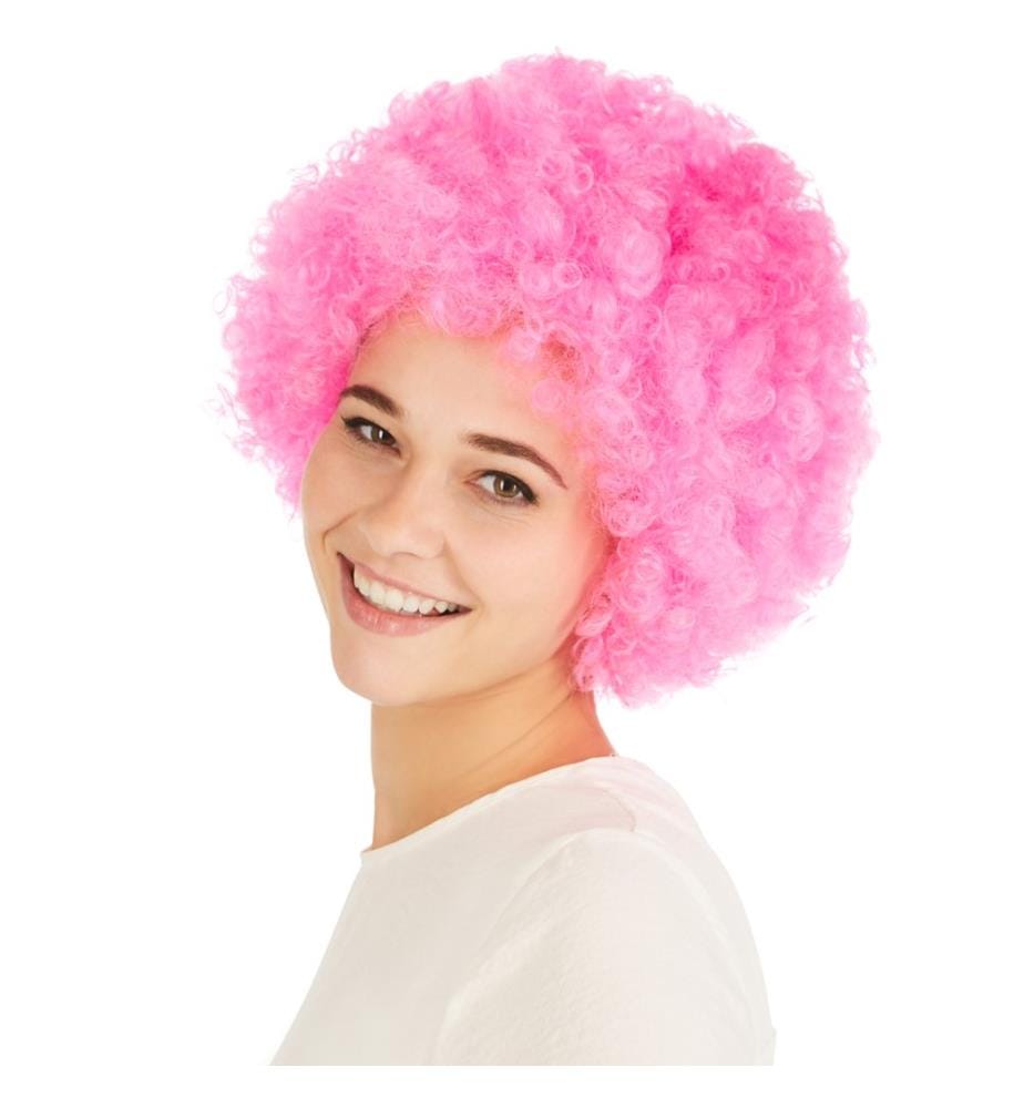 Perücke Clown Afro