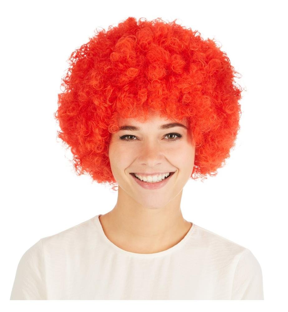 Perücke Clown Afro