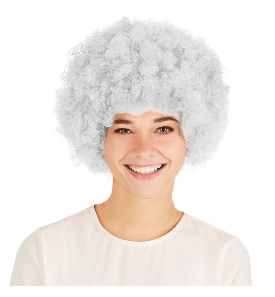 Perücke Clown Afro