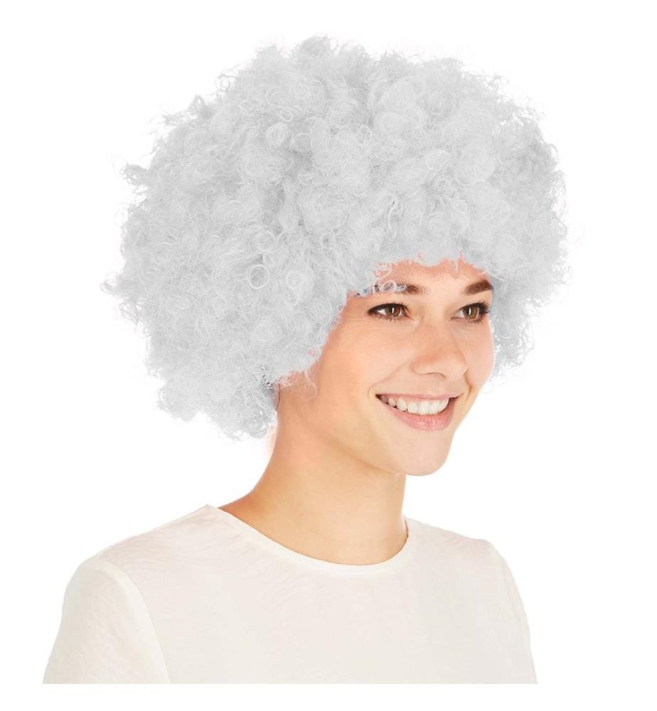 Perücke Clown Afro