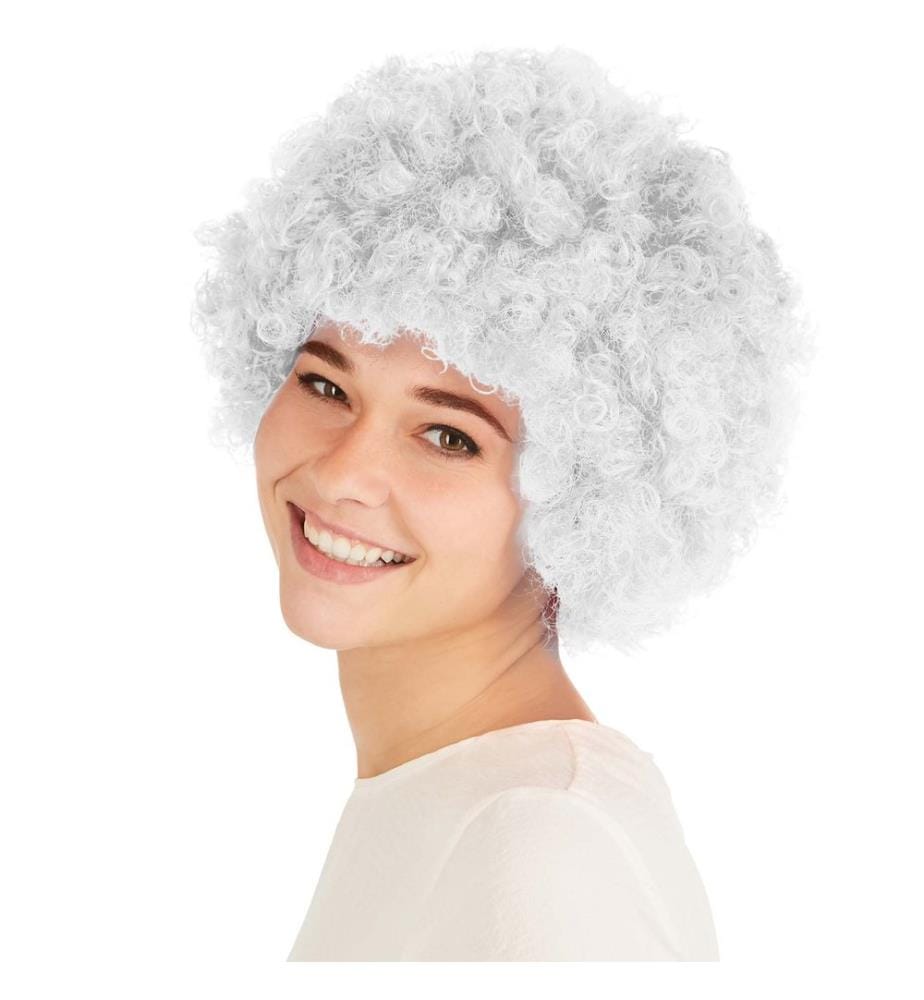 Perücke Clown Afro