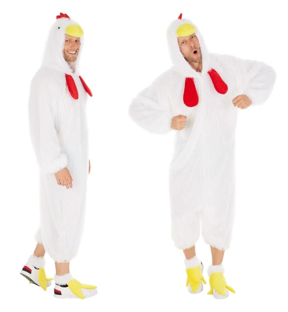 Kostüm Huhn