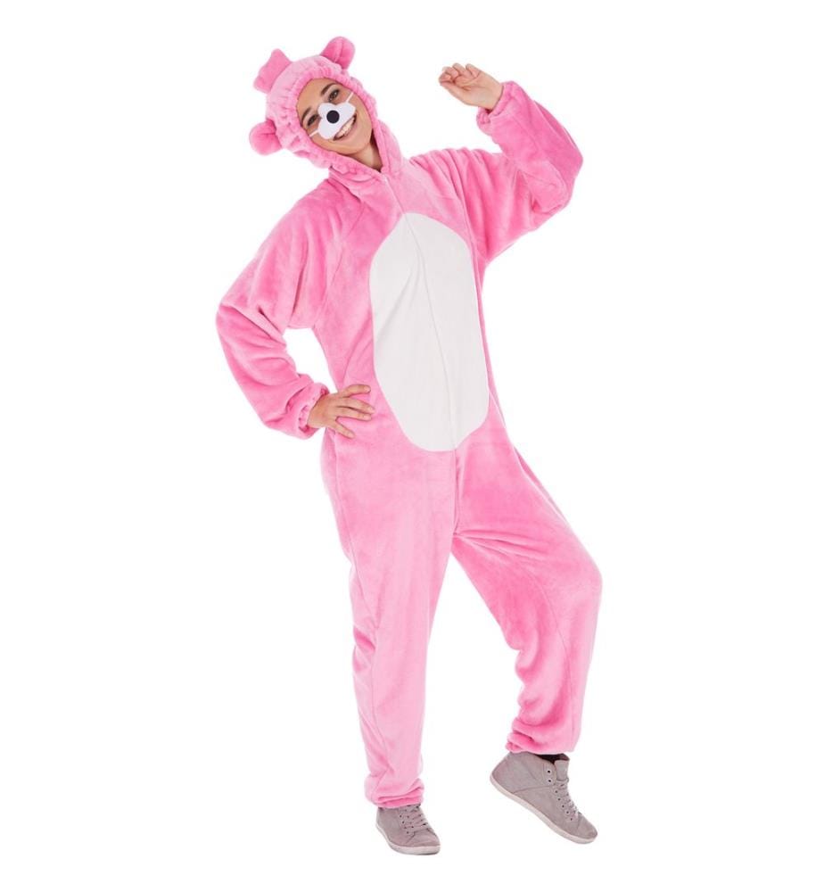 Costume integrale da orso