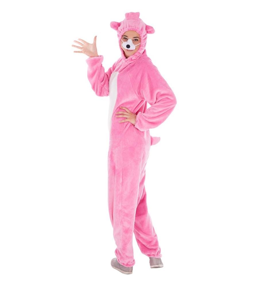 Costume integrale da orso