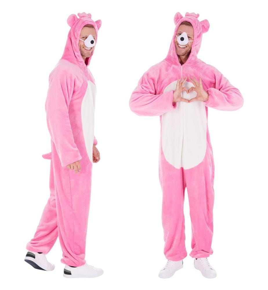 Costume integrale da orso
