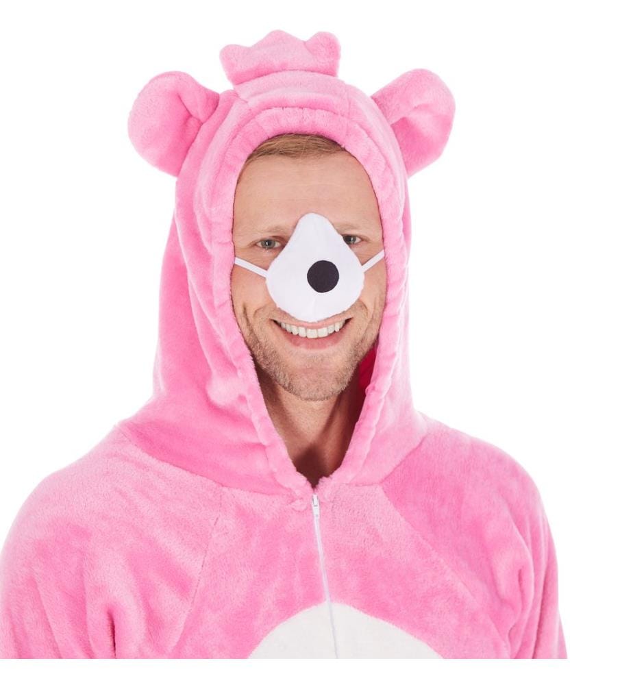 Costume integrale da orso