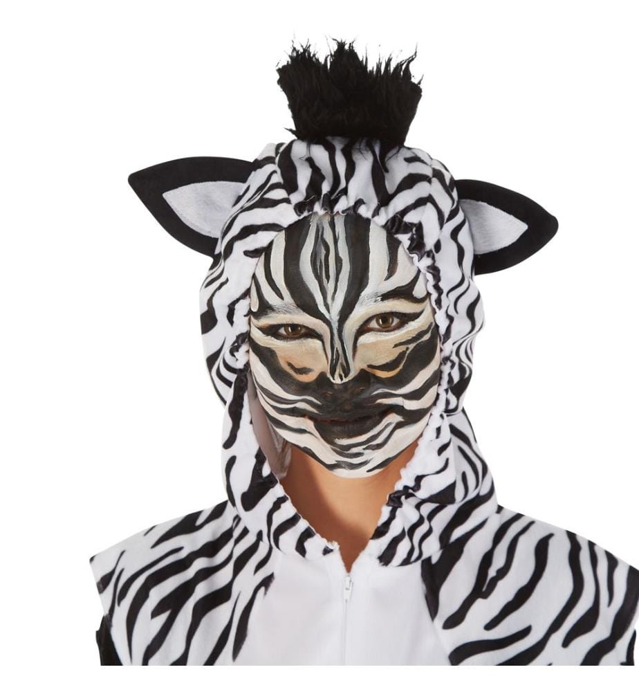 Kostüm Zebra