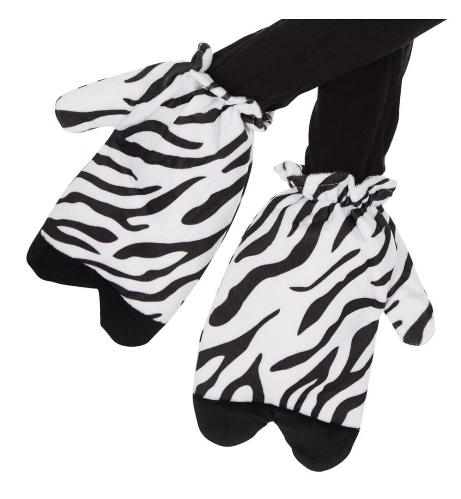 Kostüm Zebra