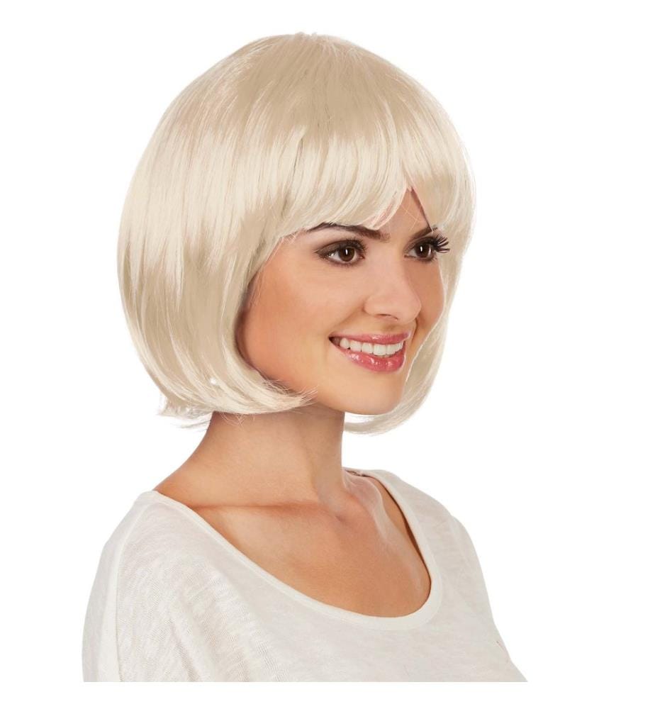 Perücke Kurze Haare Bob