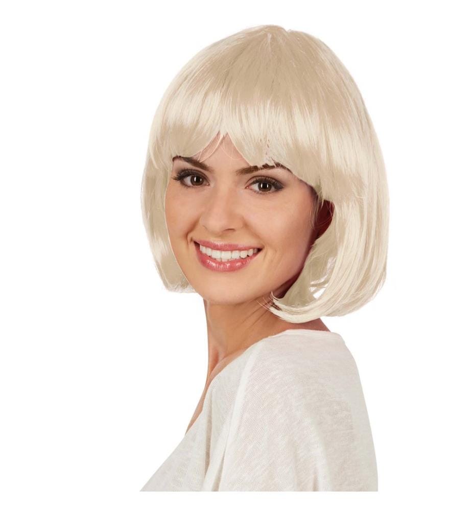 Perücke Kurze Haare Bob