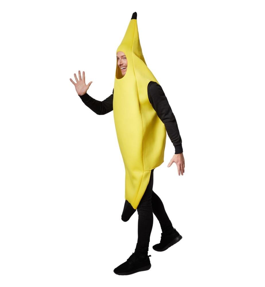 Kostüm Banane