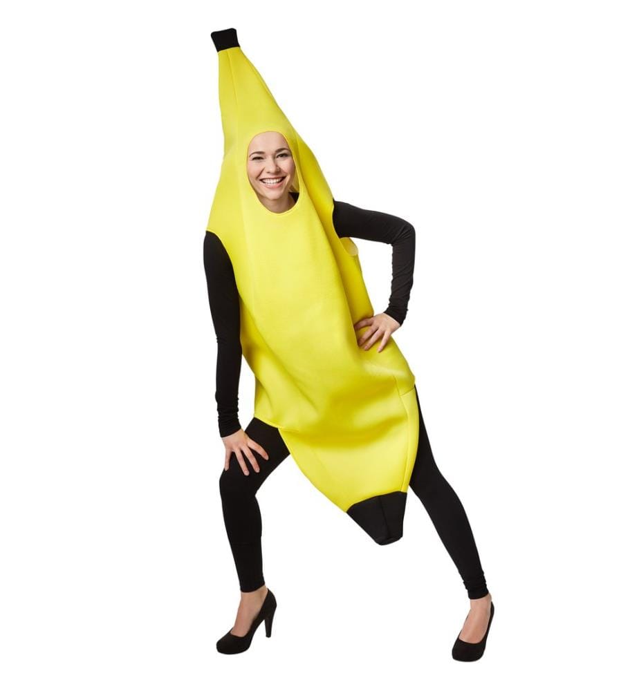 Kostüm Banane