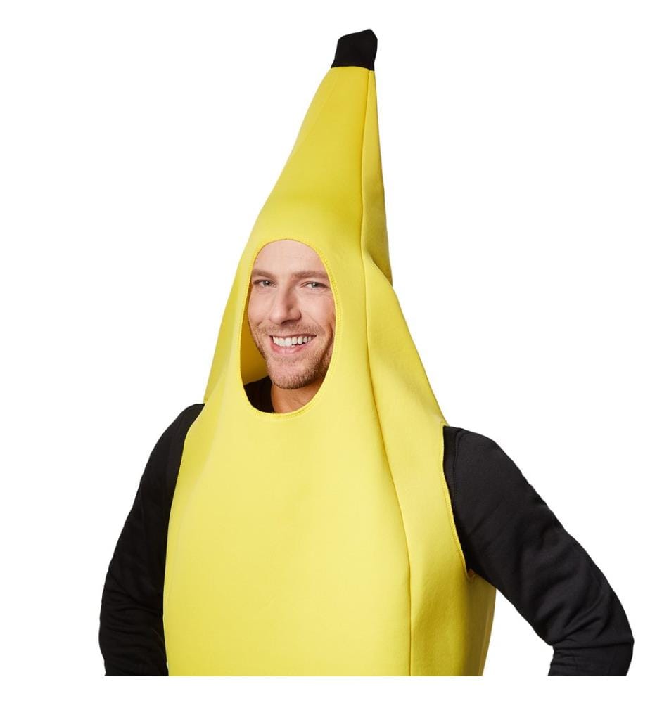 Kostüm Banane