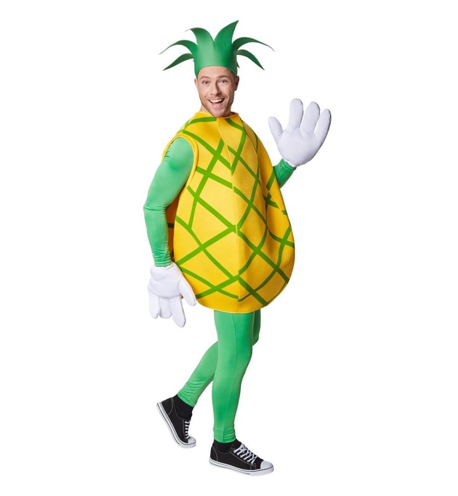 Kostüm Ananas