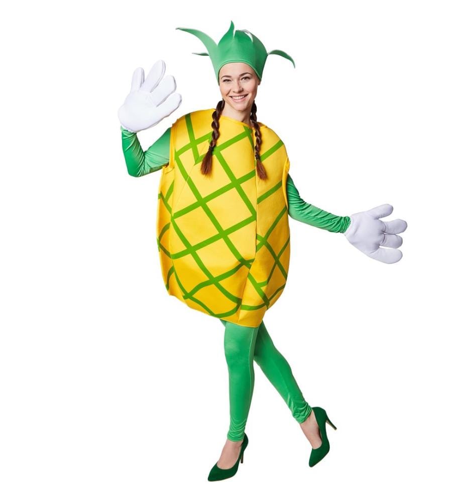 Kostüm Ananas