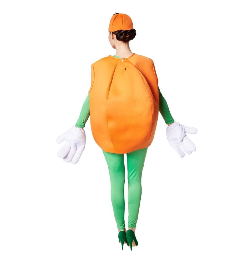 Kostüm Orange