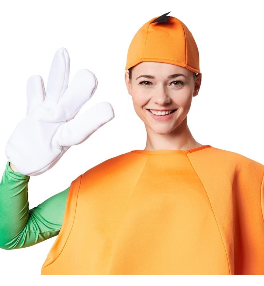 Kostüm Orange