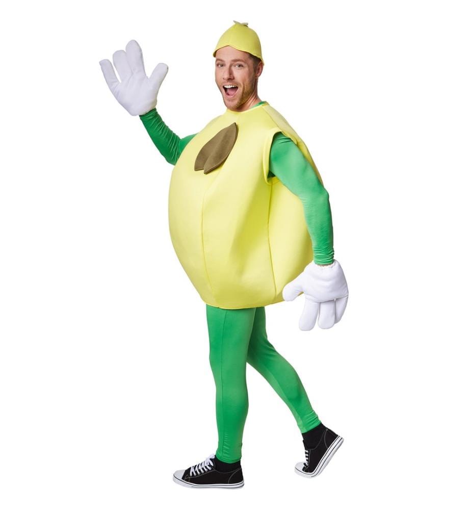 Costume da limone