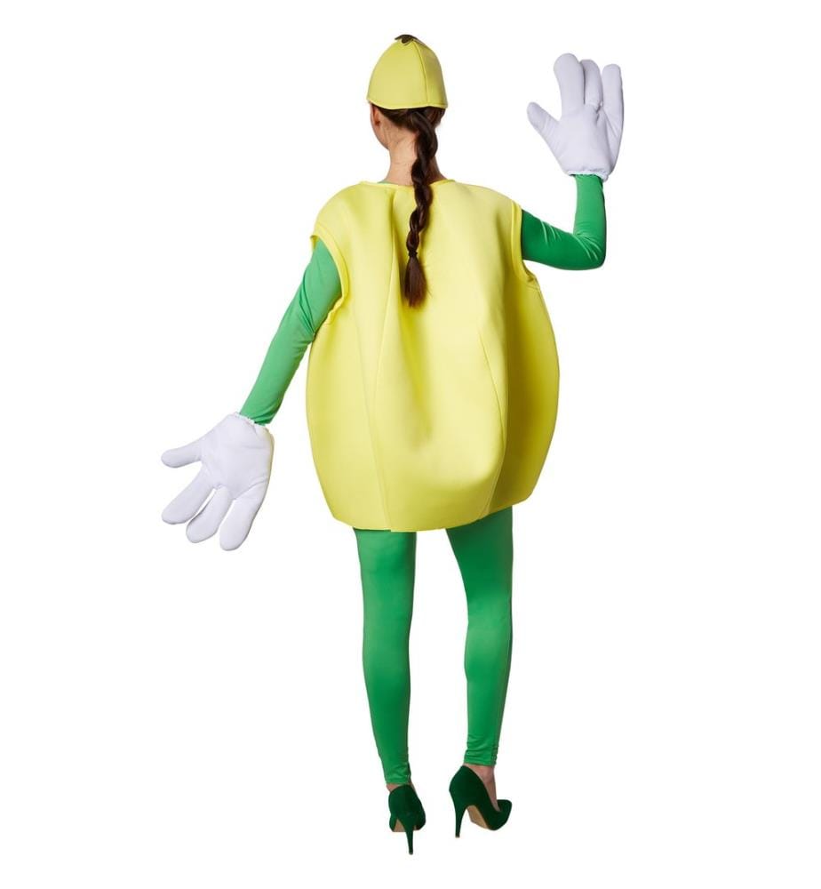 Costume da limone